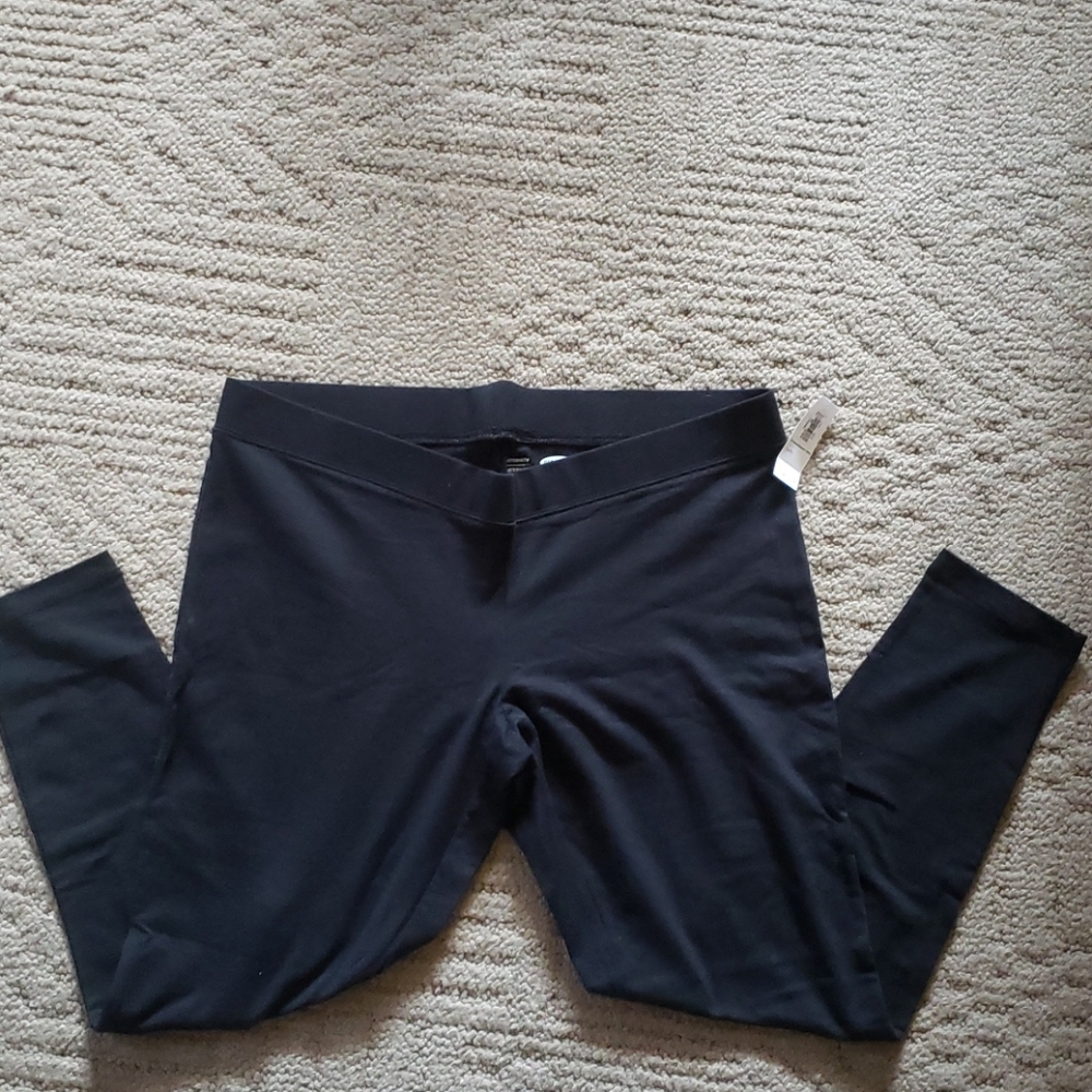 Maternity leggings
